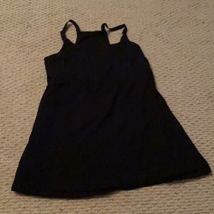 Maternity/nursing tank top